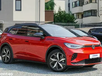 Volkswagen ID.4 4Motion GTX mit Infotainment-Paket