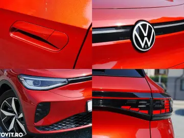 Volkswagen ID.4 4Motion GTX mit Infotainment-Paket