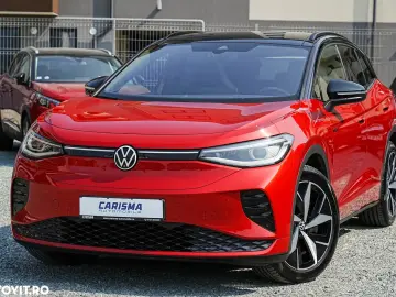 Volkswagen ID.4 4Motion GTX mit Infotainment-Paket