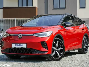 Volkswagen ID.4 4Motion GTX mit Infotainment-Paket