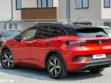 Volkswagen ID.4 4Motion GTX mit Infotainment-Paket