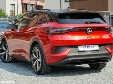 Volkswagen ID.4 4Motion GTX mit Infotainment-Paket