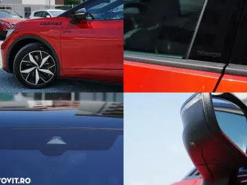 Volkswagen ID.4 4Motion GTX mit Infotainment-Paket