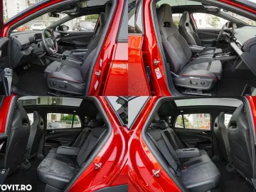 Volkswagen ID.4 4Motion GTX mit Infotainment-Paket