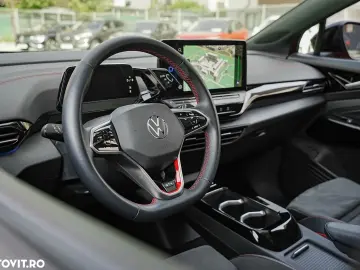 Volkswagen ID.4 4Motion GTX mit Infotainment-Paket