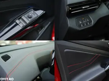 Volkswagen ID.4 4Motion GTX mit Infotainment-Paket