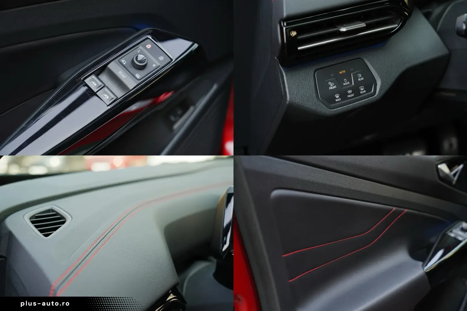 Volkswagen ID.4 4Motion GTX mit Infotainment-Paket