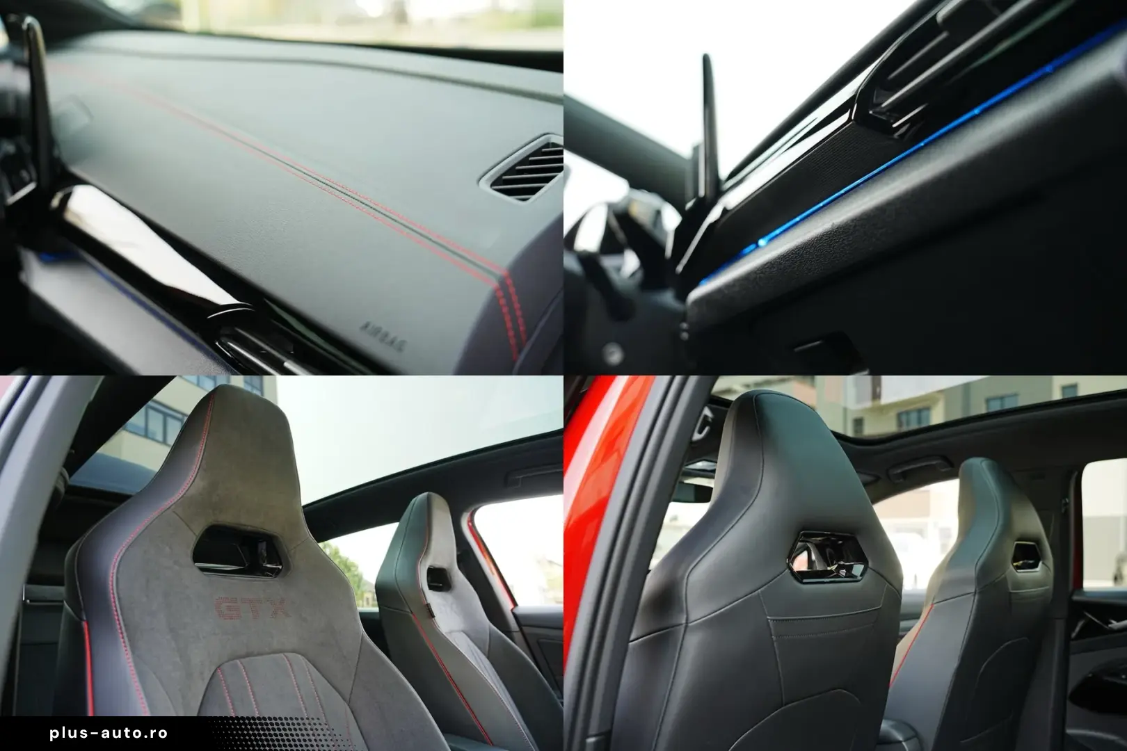 Volkswagen ID.4 4Motion GTX mit Infotainment-Paket