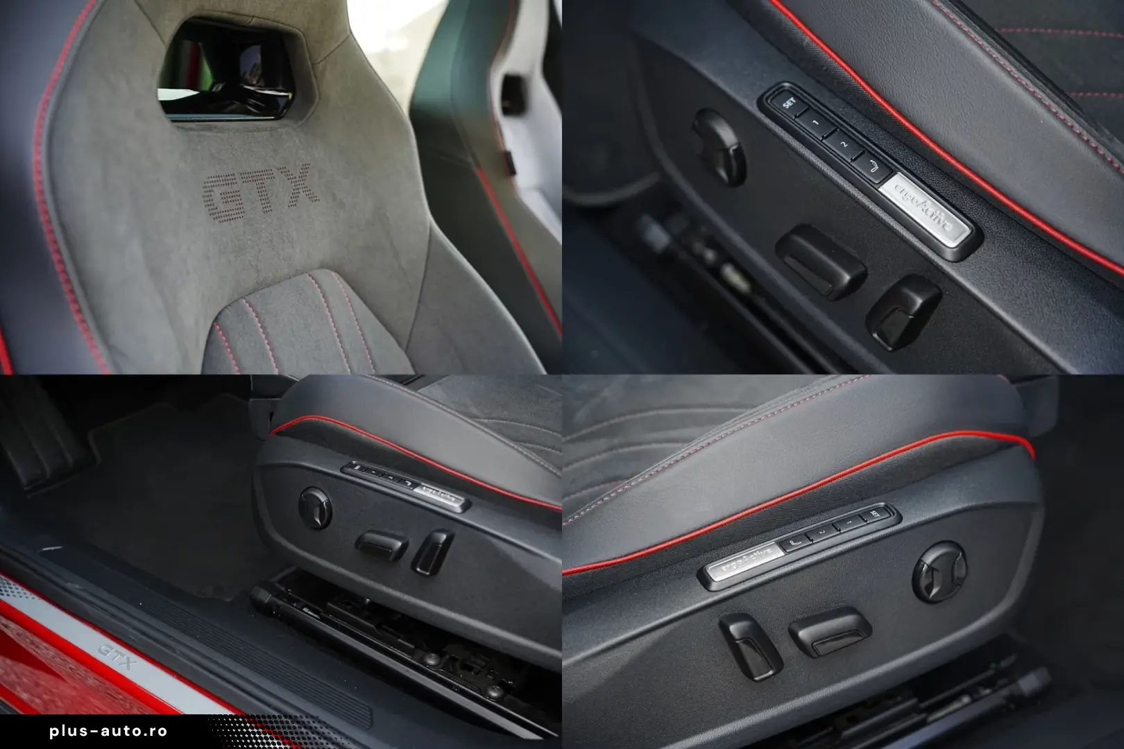 Volkswagen ID.4 4Motion GTX mit Infotainment-Paket