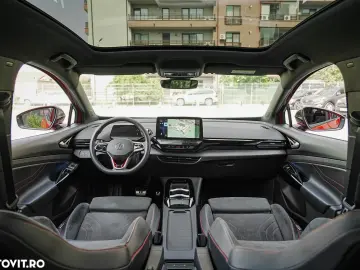 Volkswagen ID.4 4Motion GTX mit Infotainment-Paket