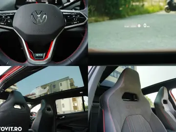 Volkswagen ID.4 4Motion GTX mit Infotainment-Paket