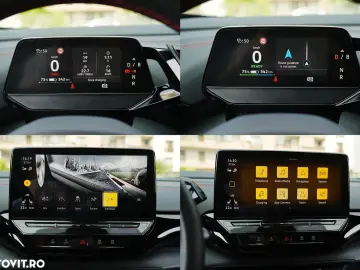 Volkswagen ID.4 4Motion GTX mit Infotainment-Paket