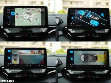 Volkswagen ID.4 4Motion GTX mit Infotainment-Paket