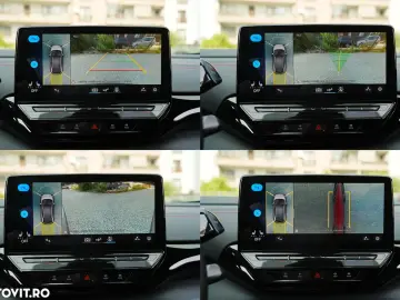 Volkswagen ID.4 4Motion GTX mit Infotainment-Paket