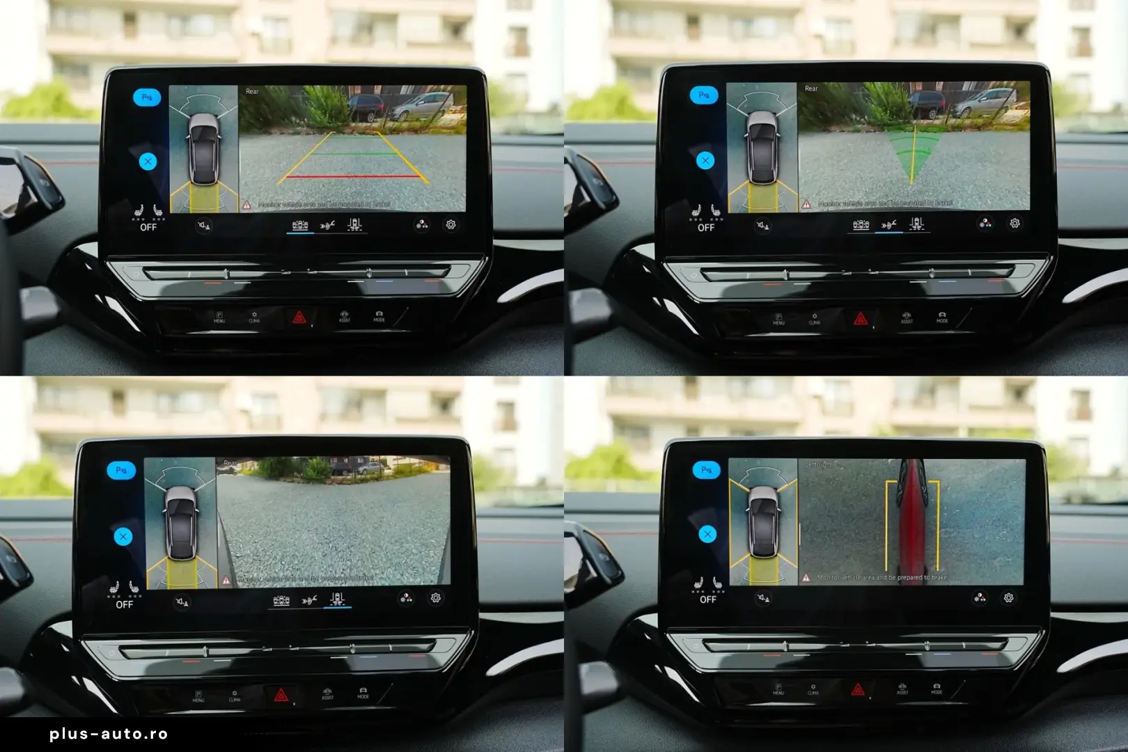 Volkswagen ID.4 4Motion GTX mit Infotainment-Paket