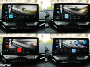 Volkswagen ID.4 4Motion GTX mit Infotainment-Paket