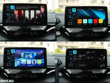 Volkswagen ID.4 4Motion GTX mit Infotainment-Paket