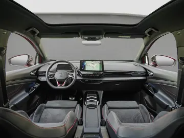 Volkswagen ID.4 4Motion GTX mit Infotainment-Paket