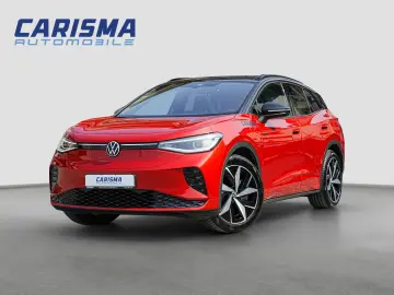 Volkswagen ID.4 4Motion GTX mit Infotainment-Paket