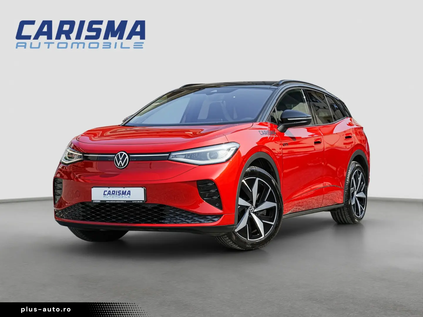 Volkswagen ID.4 4Motion GTX mit Infotainment-Paket