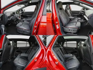 Volkswagen ID.4 4Motion GTX mit Infotainment-Paket