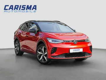 Volkswagen ID.4 4Motion GTX mit Infotainment-Paket