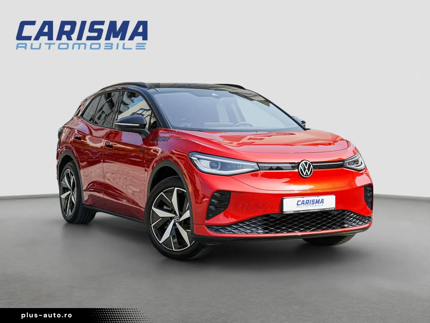 Volkswagen ID.4 4Motion GTX mit Infotainment-Paket