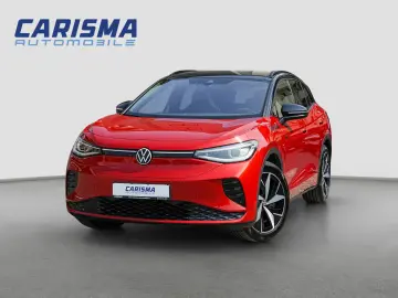 Volkswagen ID.4 4Motion GTX mit Infotainment-Paket