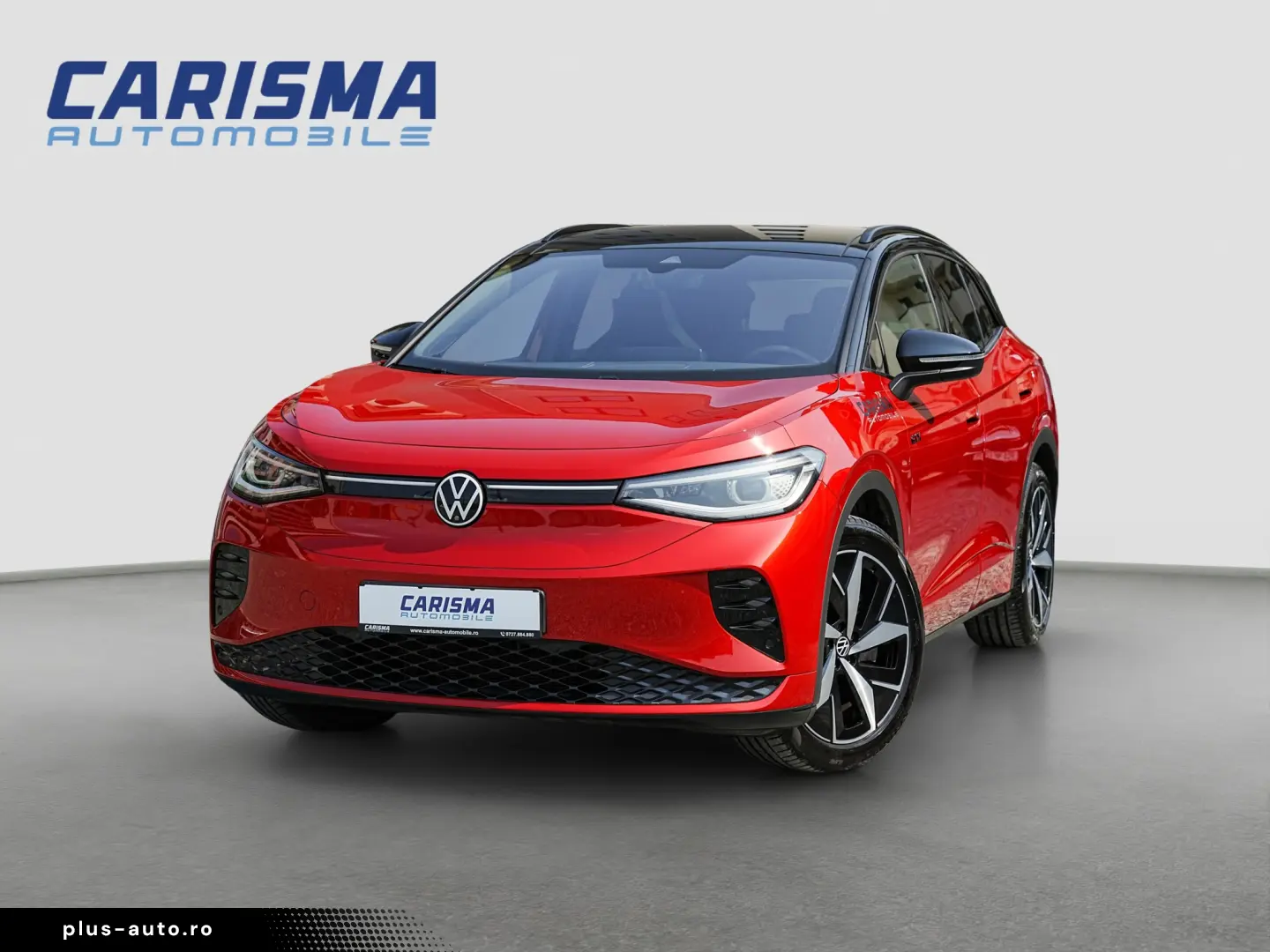 Volkswagen ID.4 4Motion GTX mit Infotainment-Paket