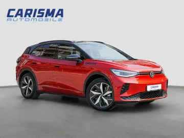 Volkswagen ID.4 4Motion GTX mit Infotainment-Paket