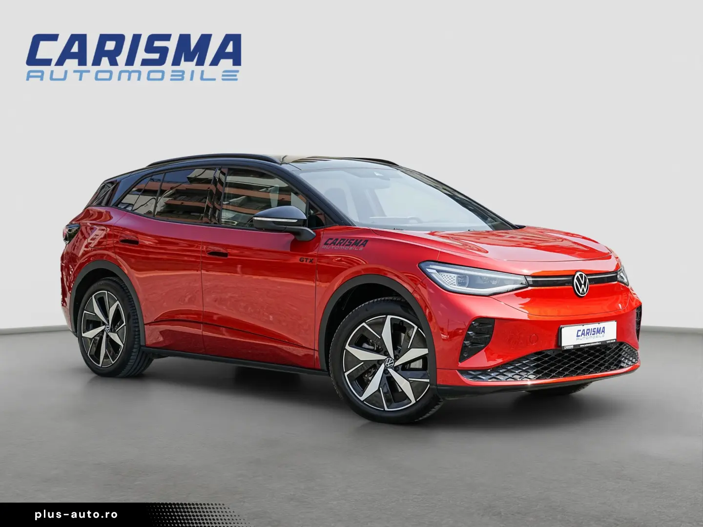 Volkswagen ID.4 4Motion GTX mit Infotainment-Paket