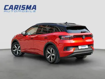 Volkswagen ID.4 4Motion GTX mit Infotainment-Paket