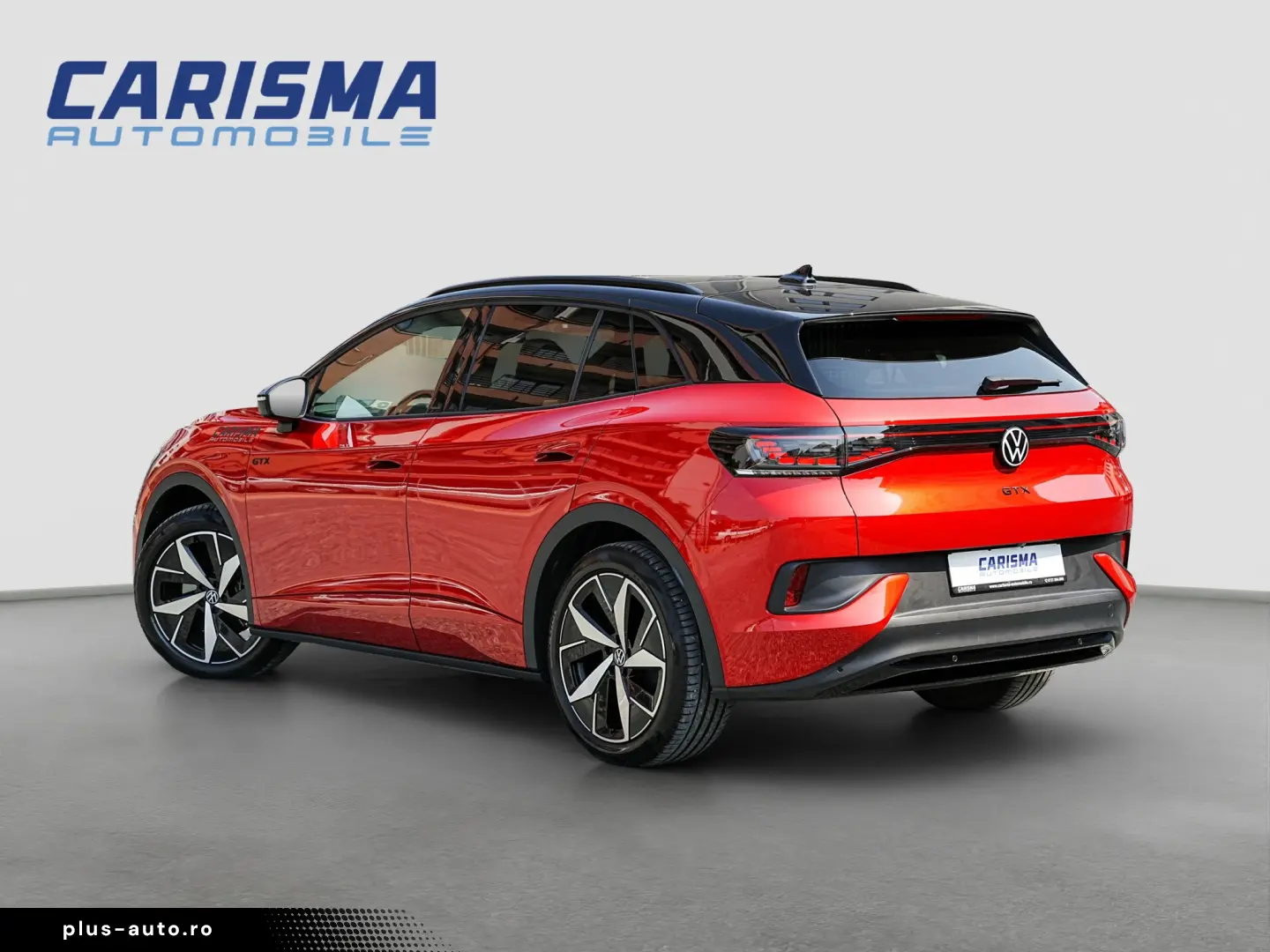 Volkswagen ID.4 4Motion GTX mit Infotainment-Paket