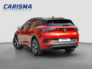 Volkswagen ID.4 4Motion GTX mit Infotainment-Paket