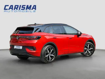 Volkswagen ID.4 4Motion GTX mit Infotainment-Paket