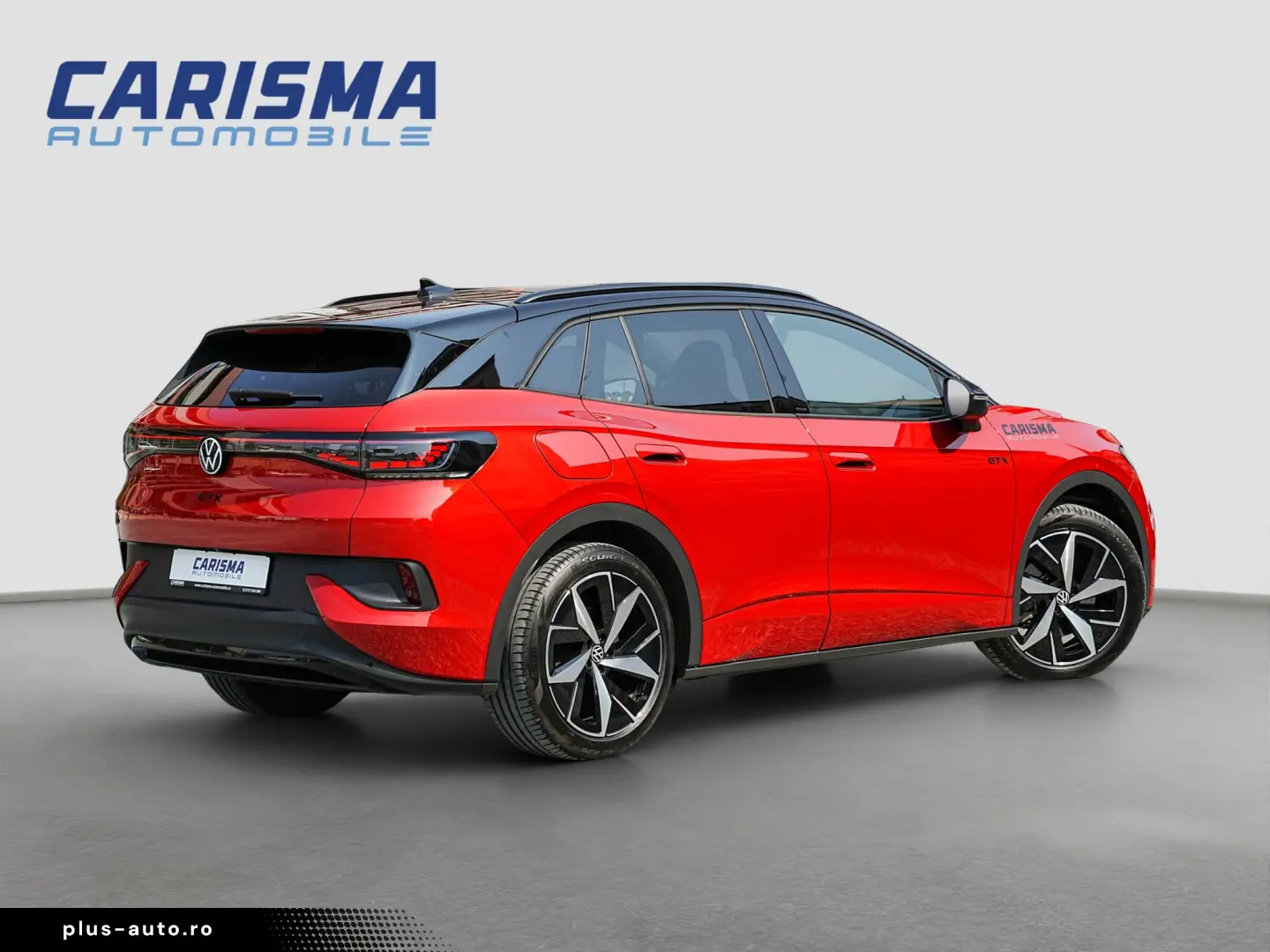 Volkswagen ID.4 4Motion GTX mit Infotainment-Paket