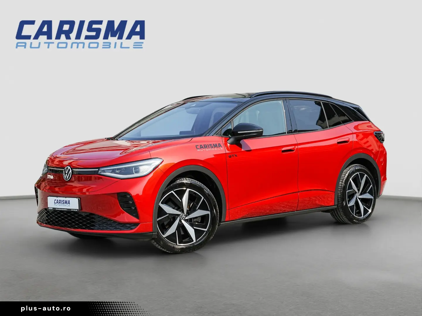 Volkswagen ID.4 4Motion GTX mit Infotainment-Paket