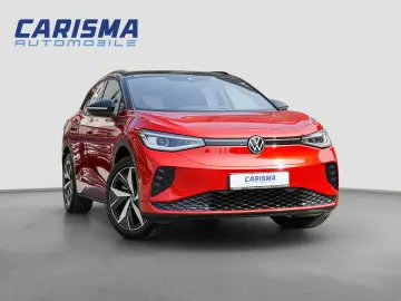 Volkswagen ID.4 4Motion GTX mit Infotainment-Paket