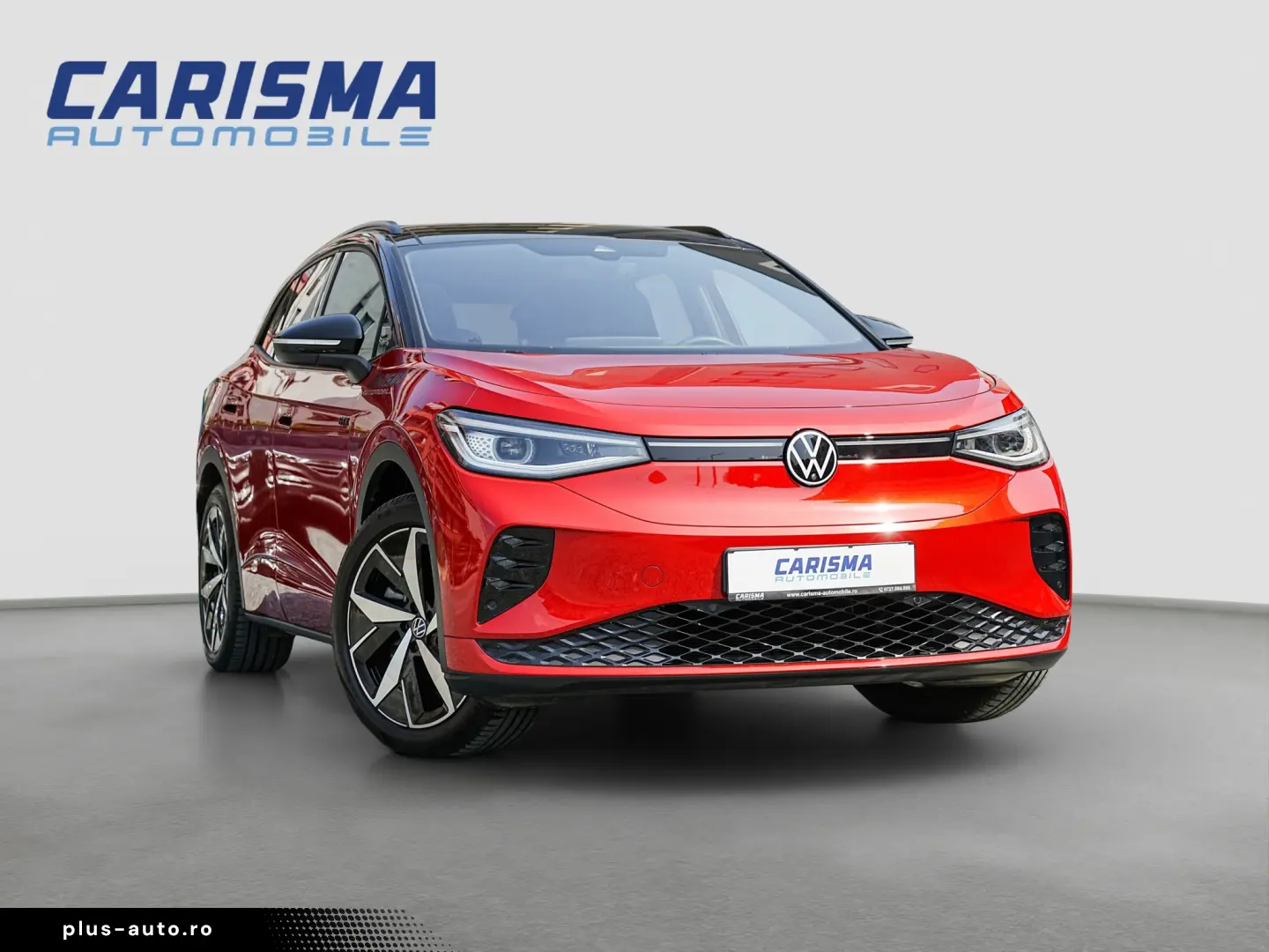 Volkswagen ID.4 4Motion GTX mit Infotainment-Paket