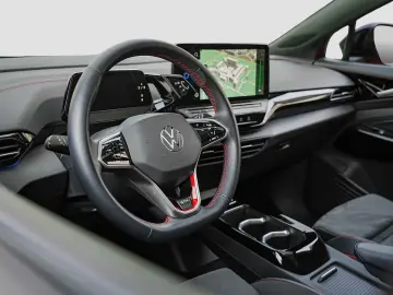 Volkswagen ID.4 4Motion GTX mit Infotainment-Paket