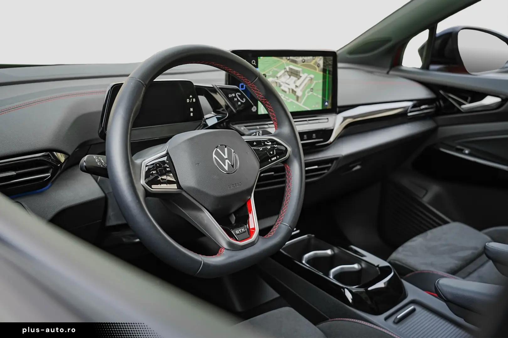 Volkswagen ID.4 4Motion GTX mit Infotainment-Paket