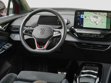 Volkswagen ID.4 4Motion GTX mit Infotainment-Paket