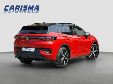 Volkswagen ID.4 4Motion GTX mit Infotainment-Paket