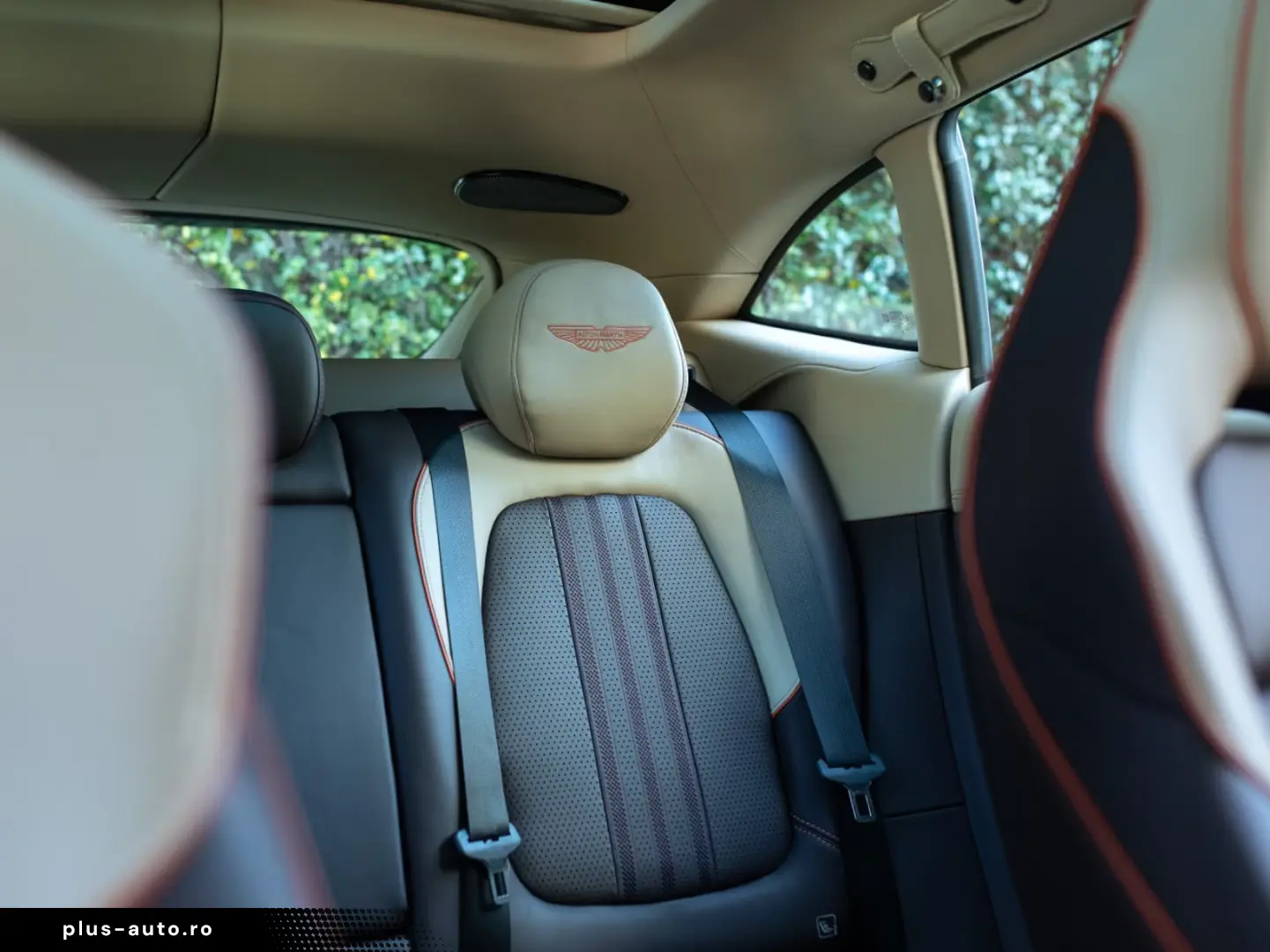 FACELIFT ASTON MARTIN DBX 707 PURPLE STORM 2025