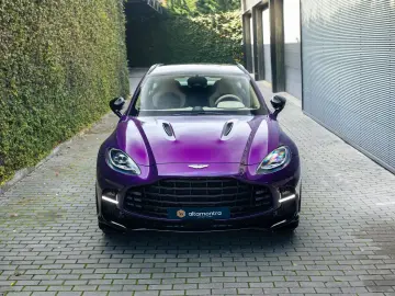 FACELIFT ASTON MARTIN DBX 707 PURPLE STORM 2025