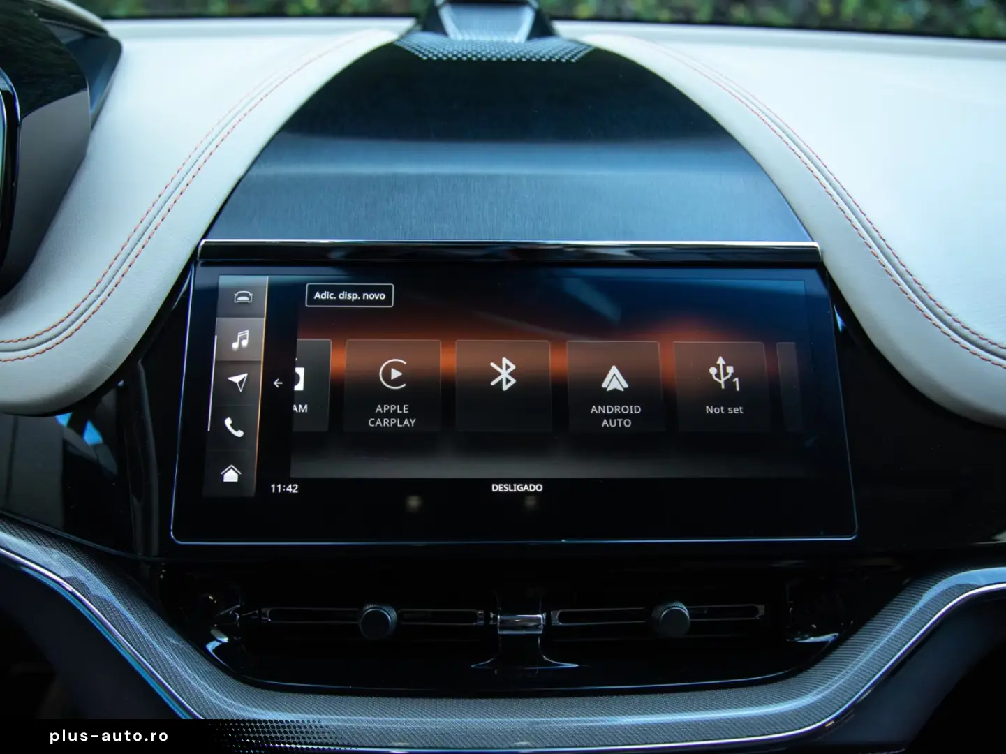 FACELIFT ASTON MARTIN DBX 707 PURPLE STORM 2025