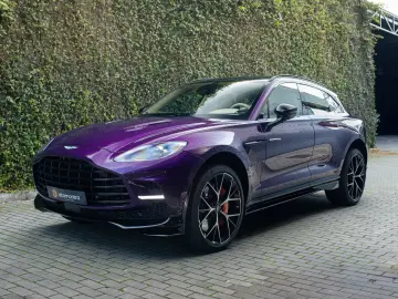 FACELIFT ASTON MARTIN DBX 707 PURPLE STORM 2025