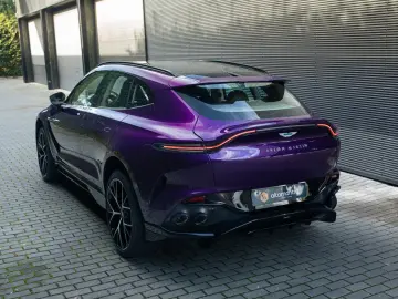 FACELIFT ASTON MARTIN DBX 707 PURPLE STORM 2025