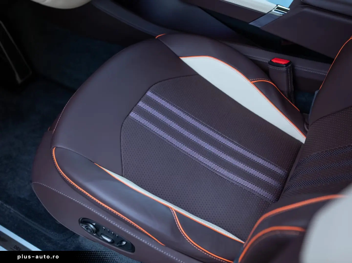 FACELIFT ASTON MARTIN DBX 707 PURPLE STORM 2025