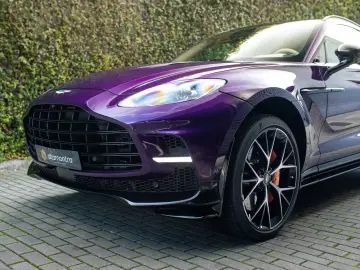 FACELIFT ASTON MARTIN DBX 707 PURPLE STORM 2025
